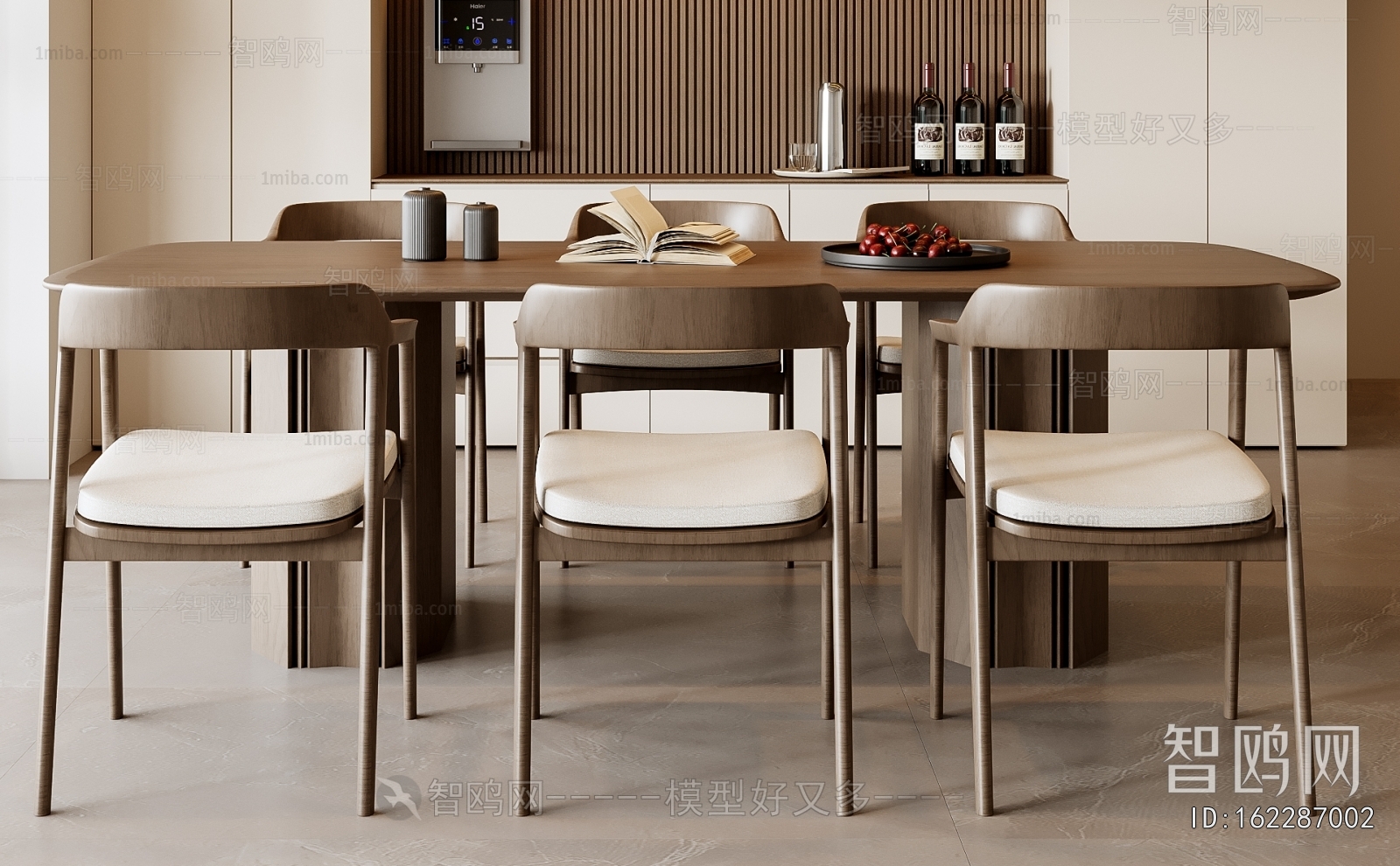 New Chinese Style Dining Table And Chairs