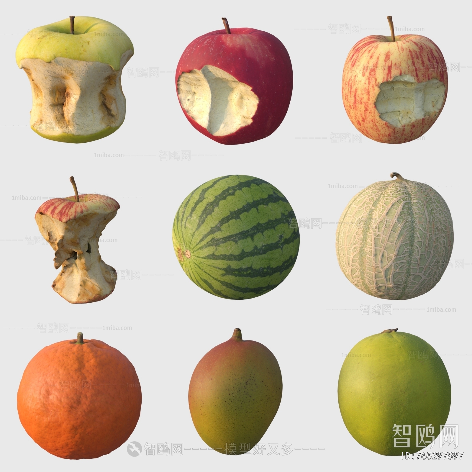 Modern Fruit