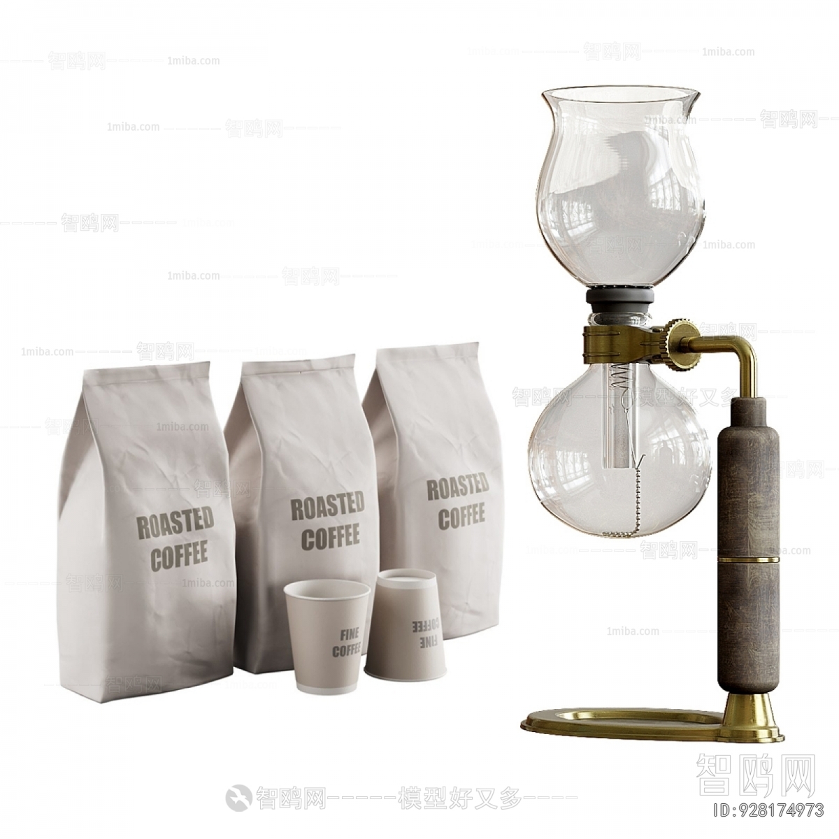 Modern Kitchen Electric Coffee Machine