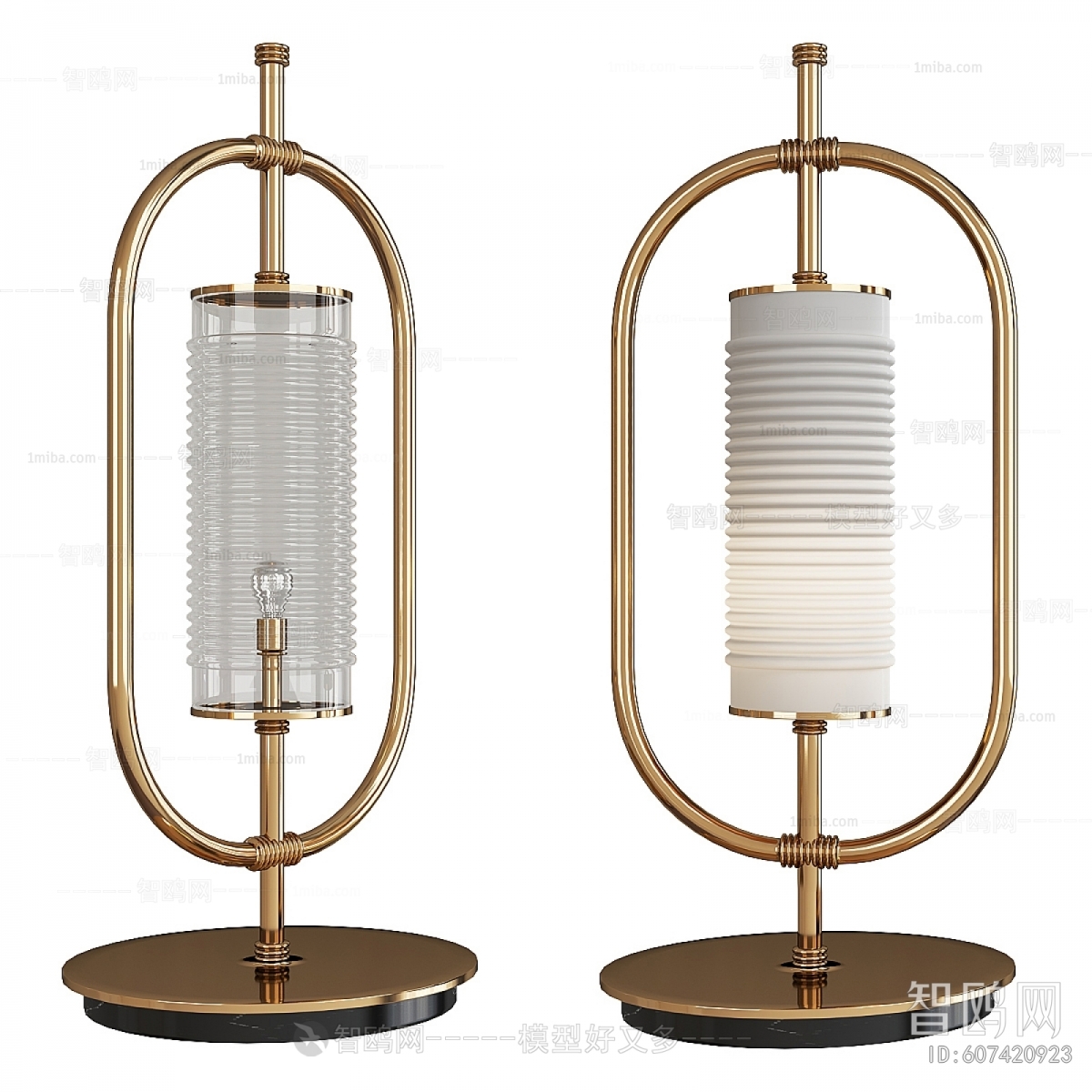 French Style Table Lamp