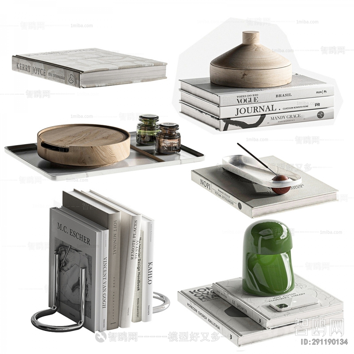 Modern Decorative Set