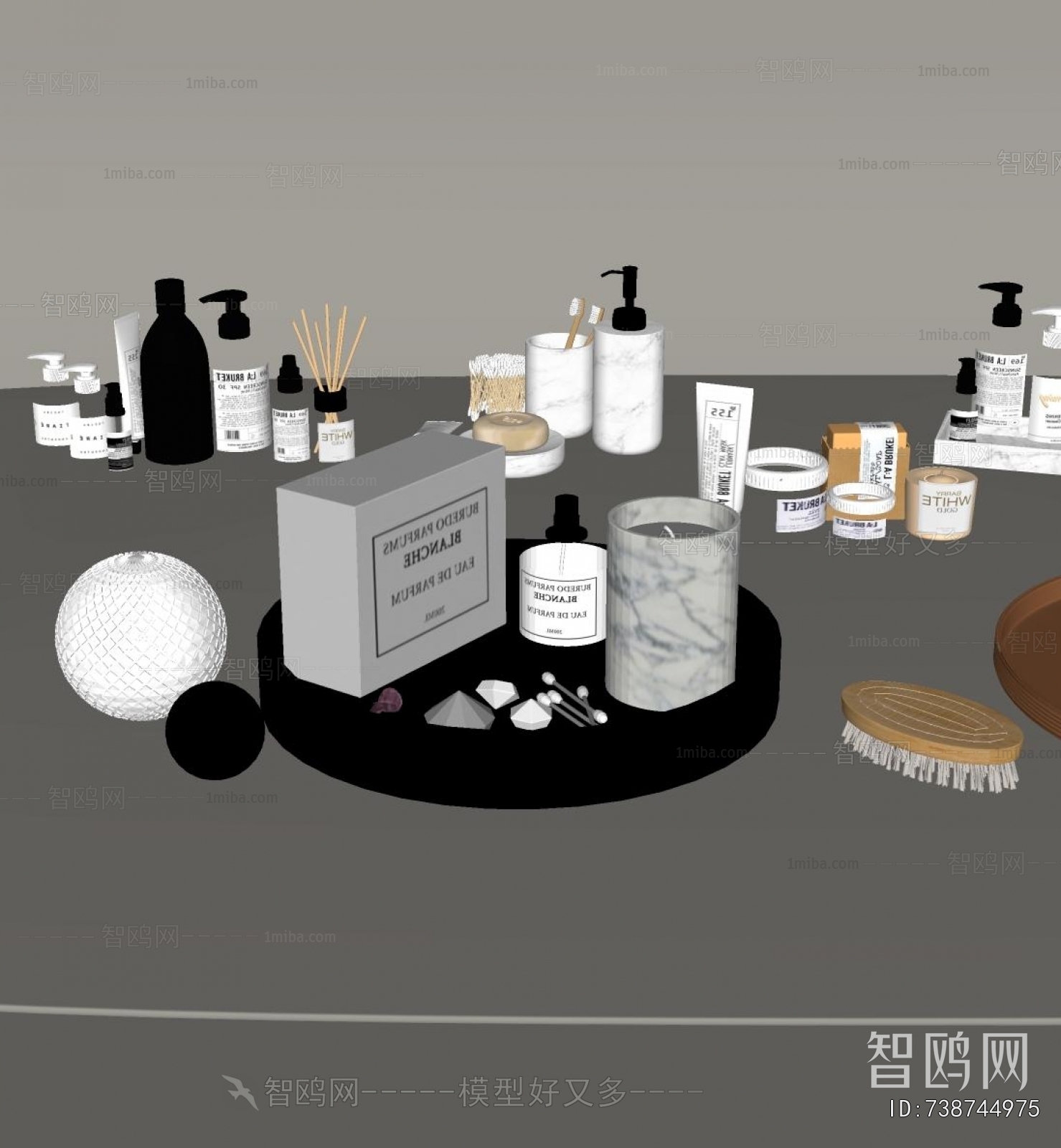 Modern Perfume/Cosmetics