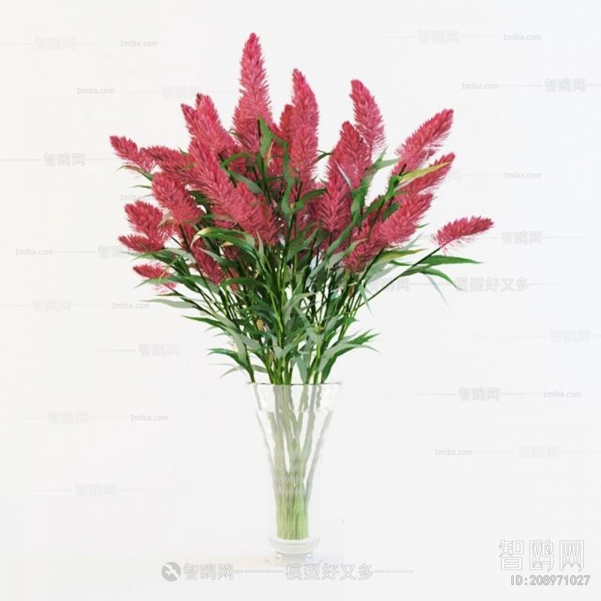 Modern Flower Arrangement