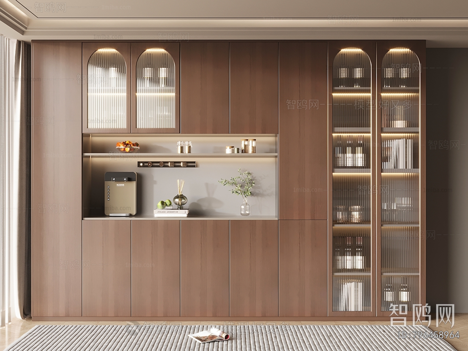 French Style Sideboard