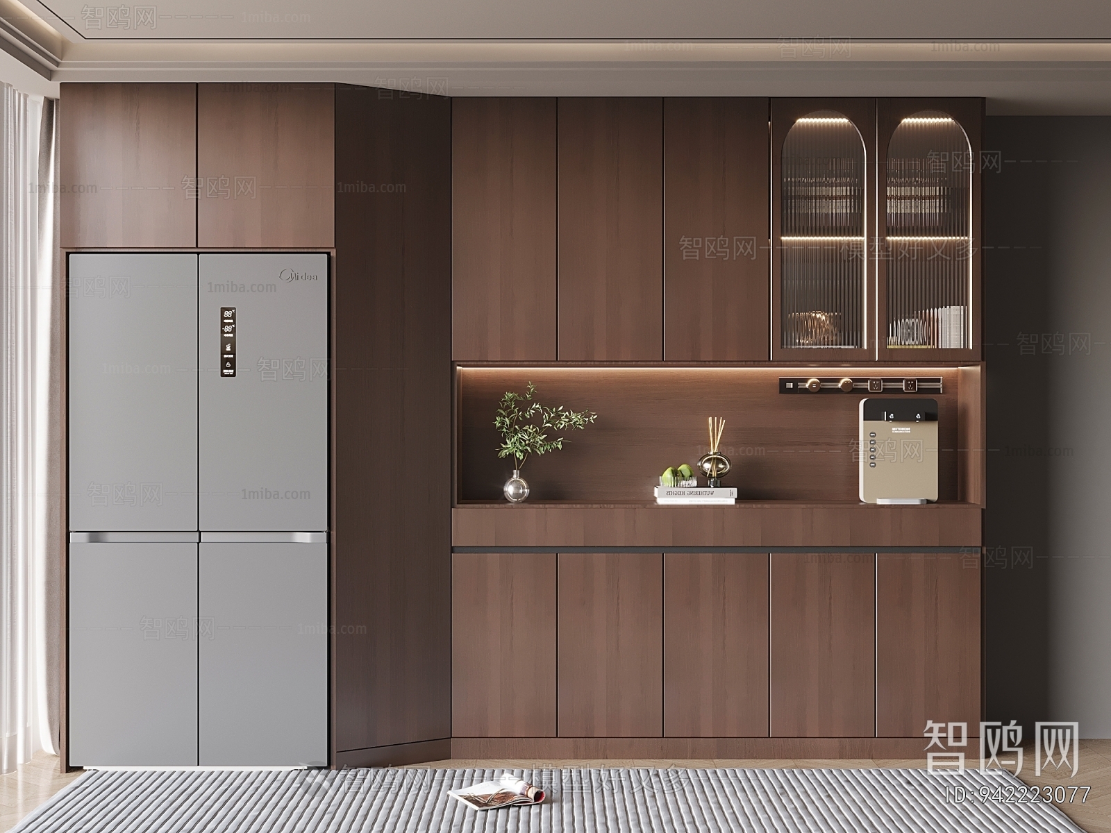 French Style Sideboard