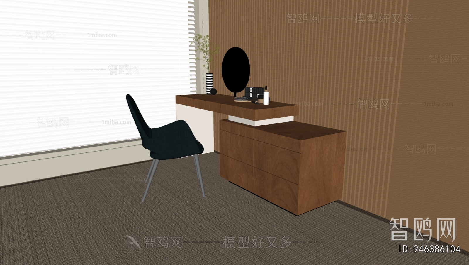 French Style Dresser