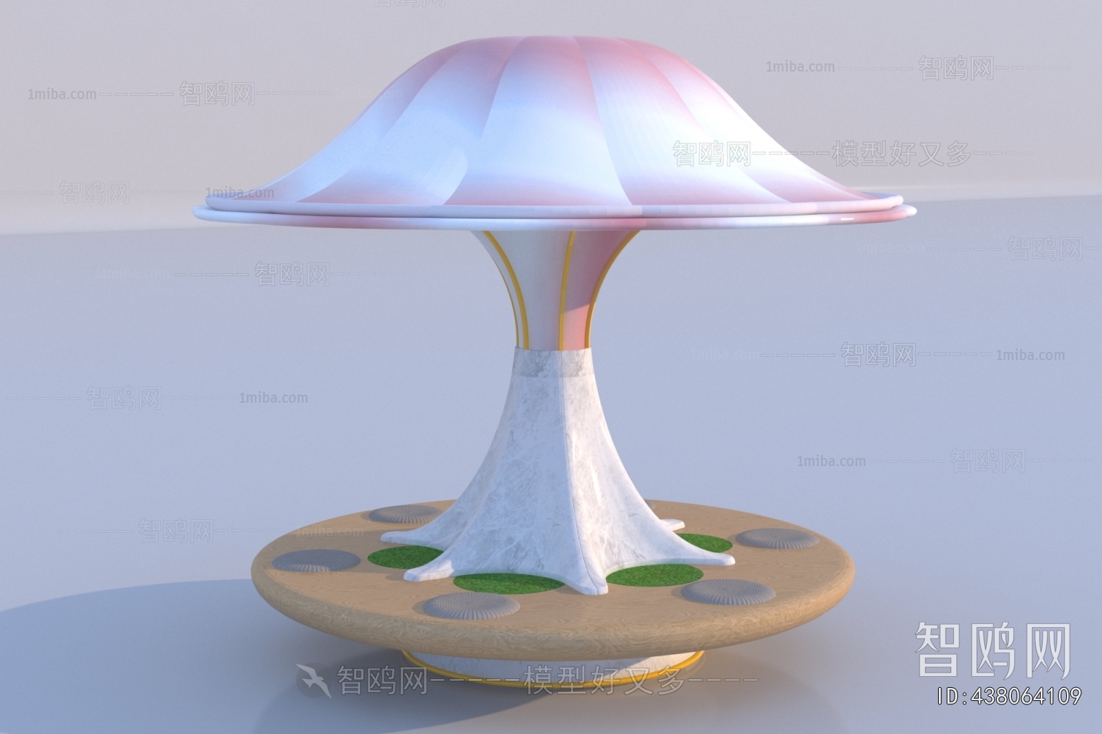 Modern Communal Chair