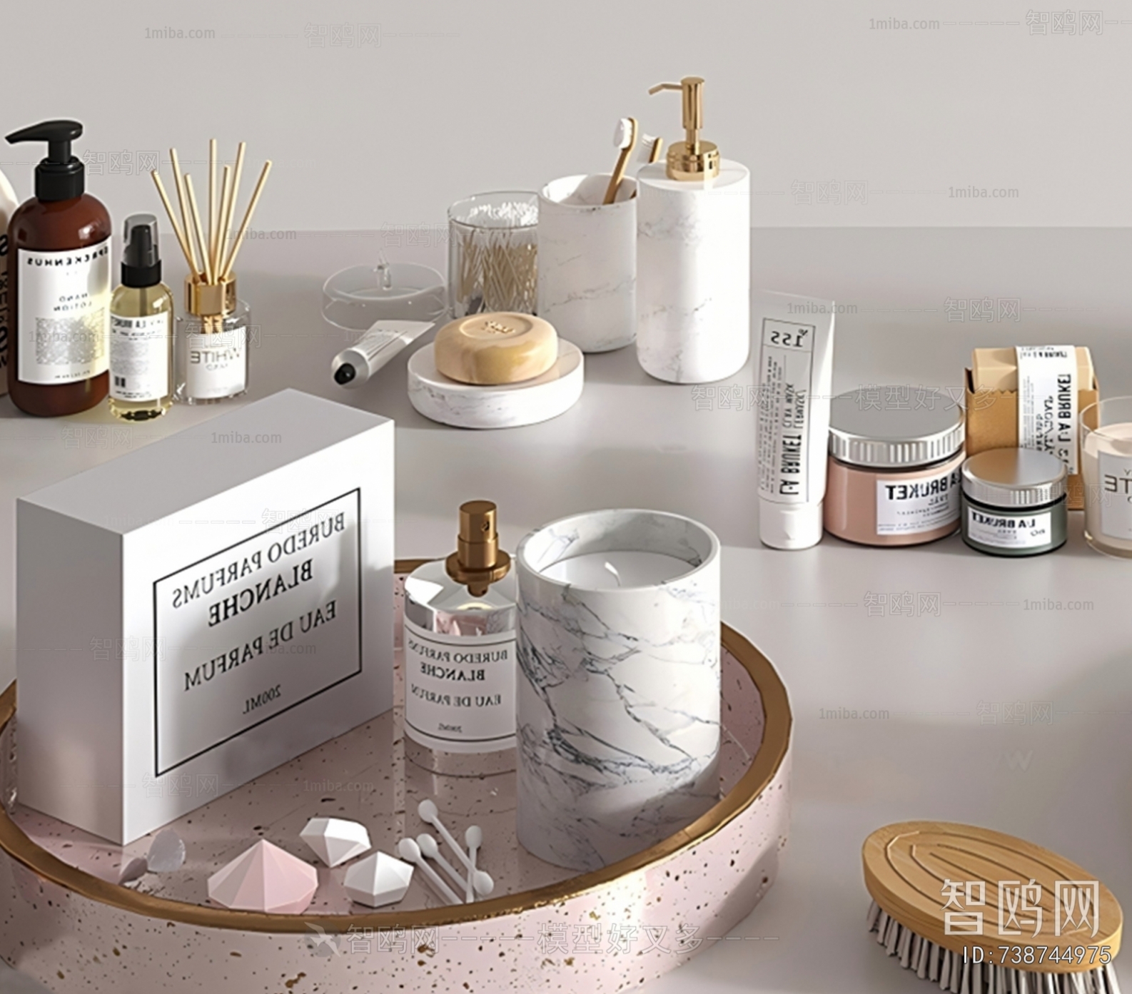 Modern Perfume/Cosmetics