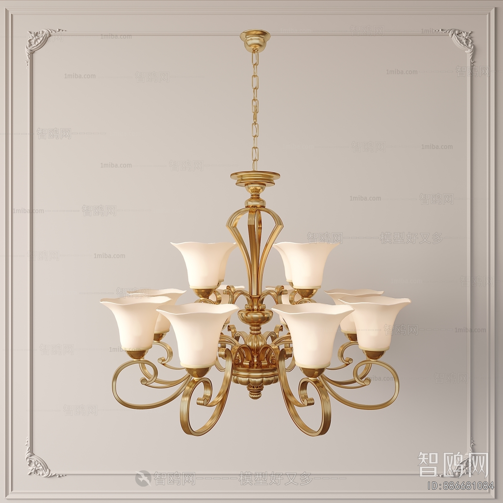 European Style Droplight