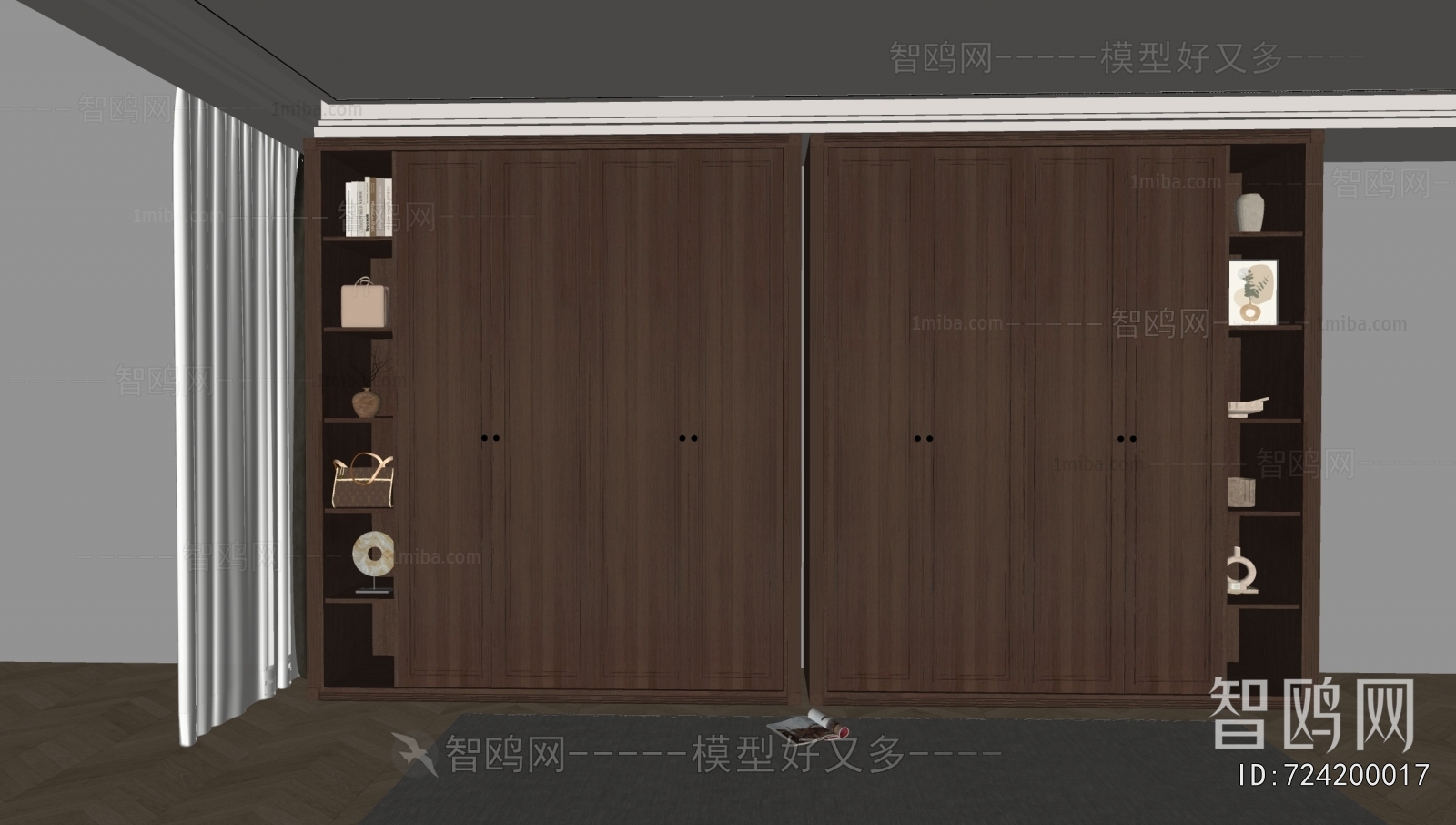 French Style The Wardrobe