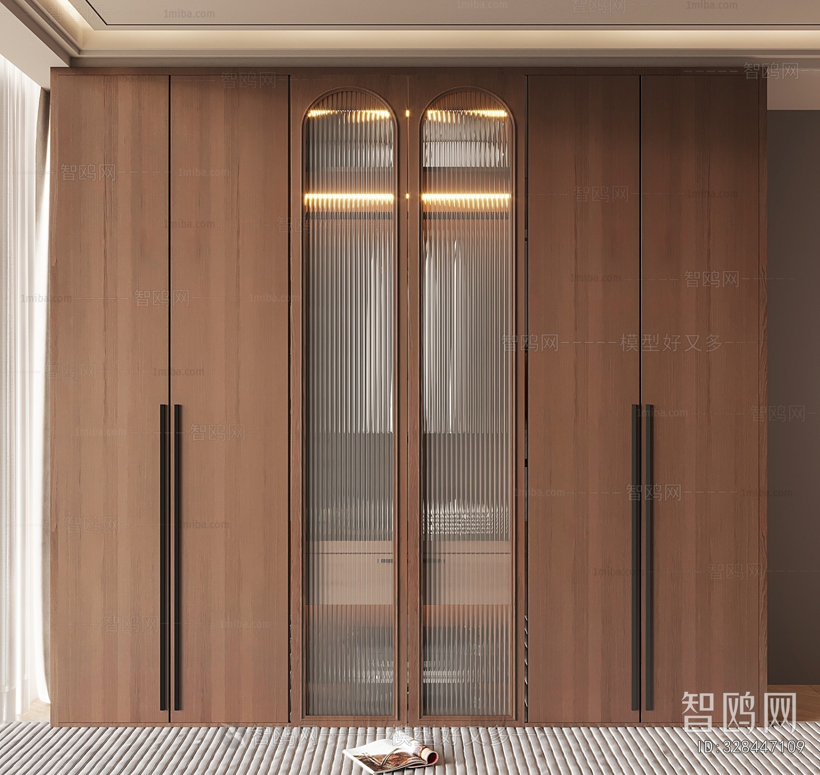 French Style The Wardrobe