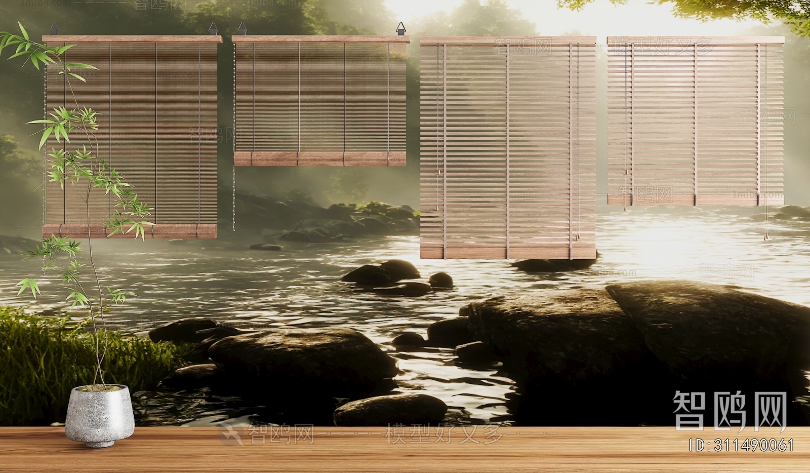 New Chinese Style Roller Shutters