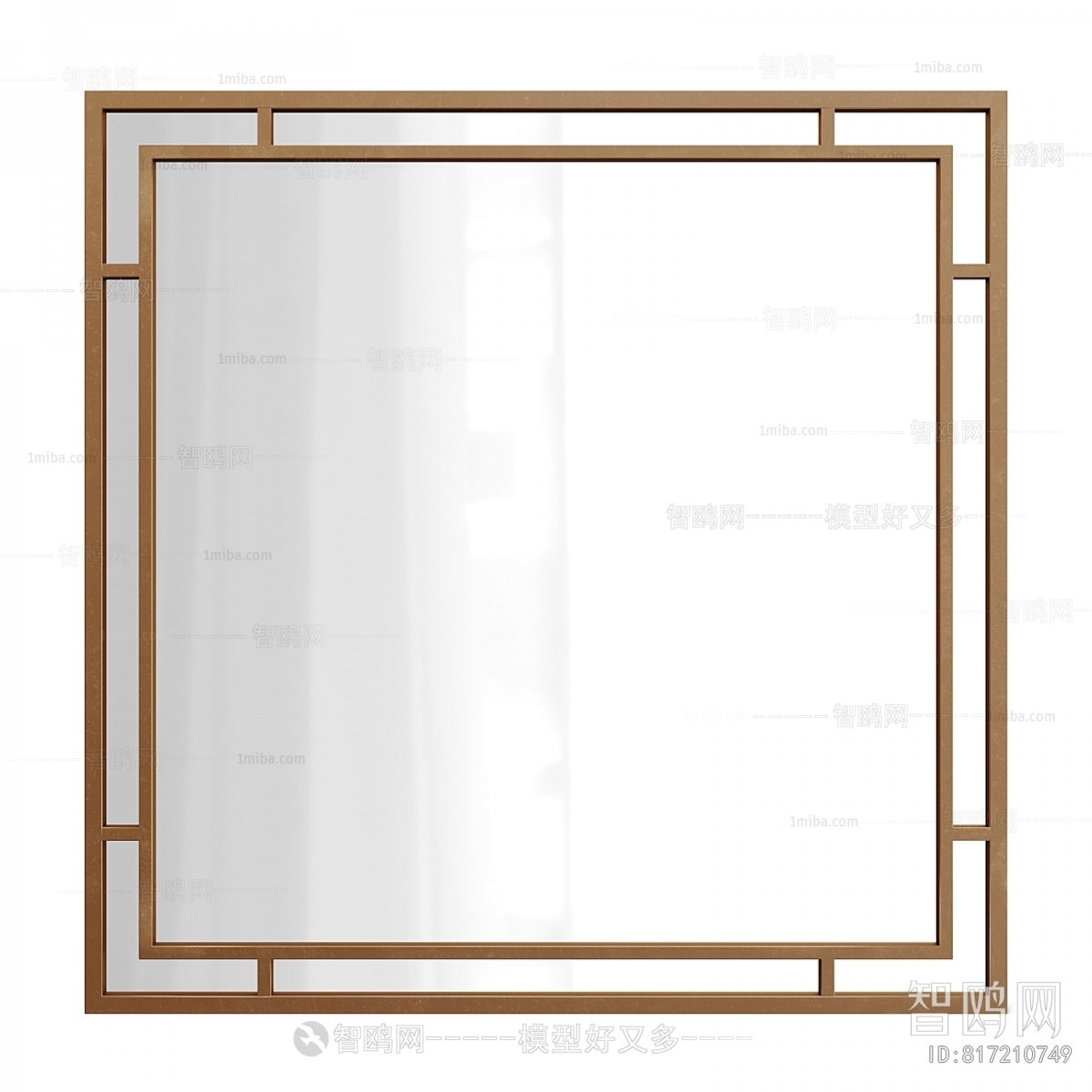 New Chinese Style The Mirror