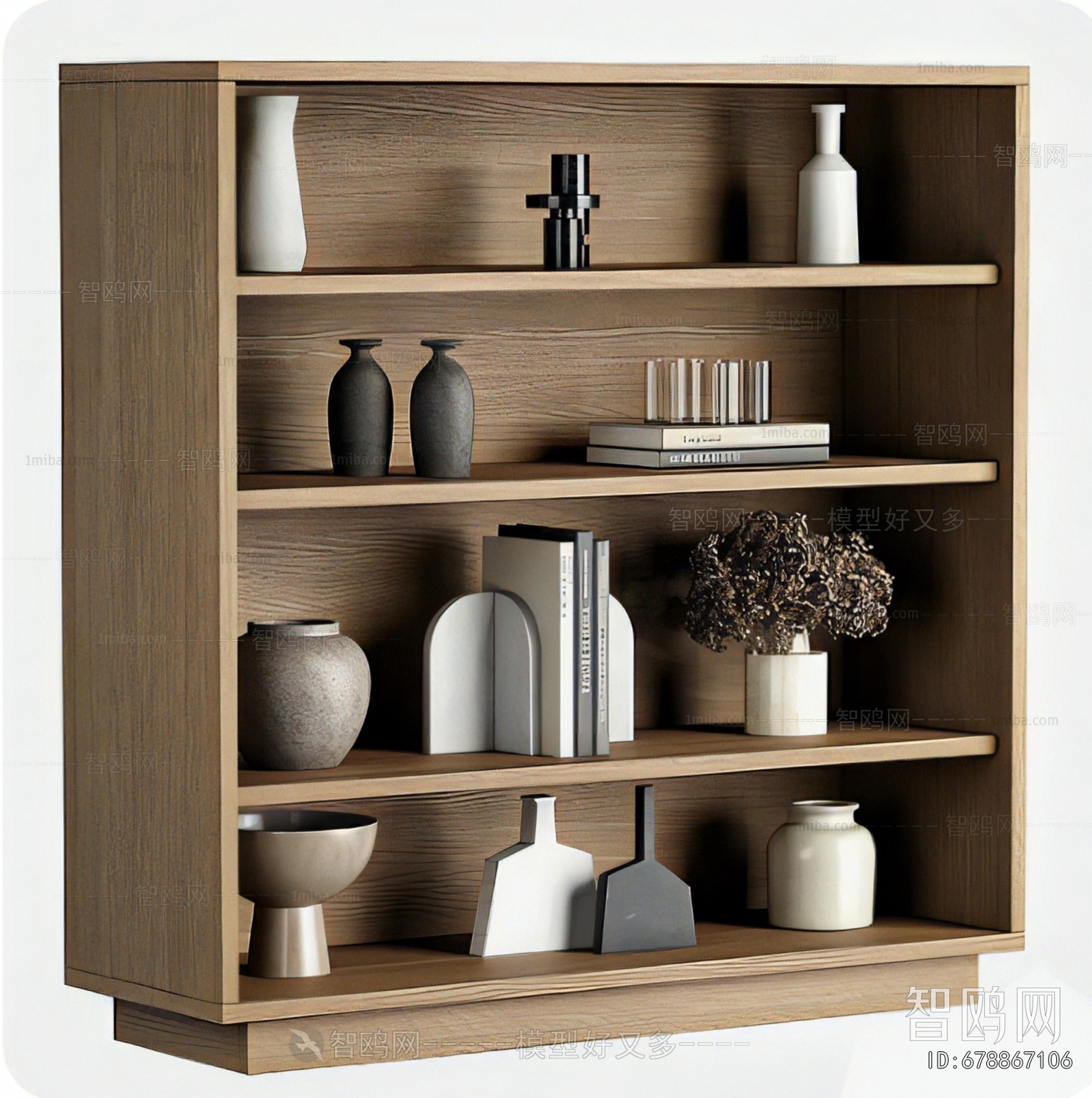 New Chinese Style Decorative Set