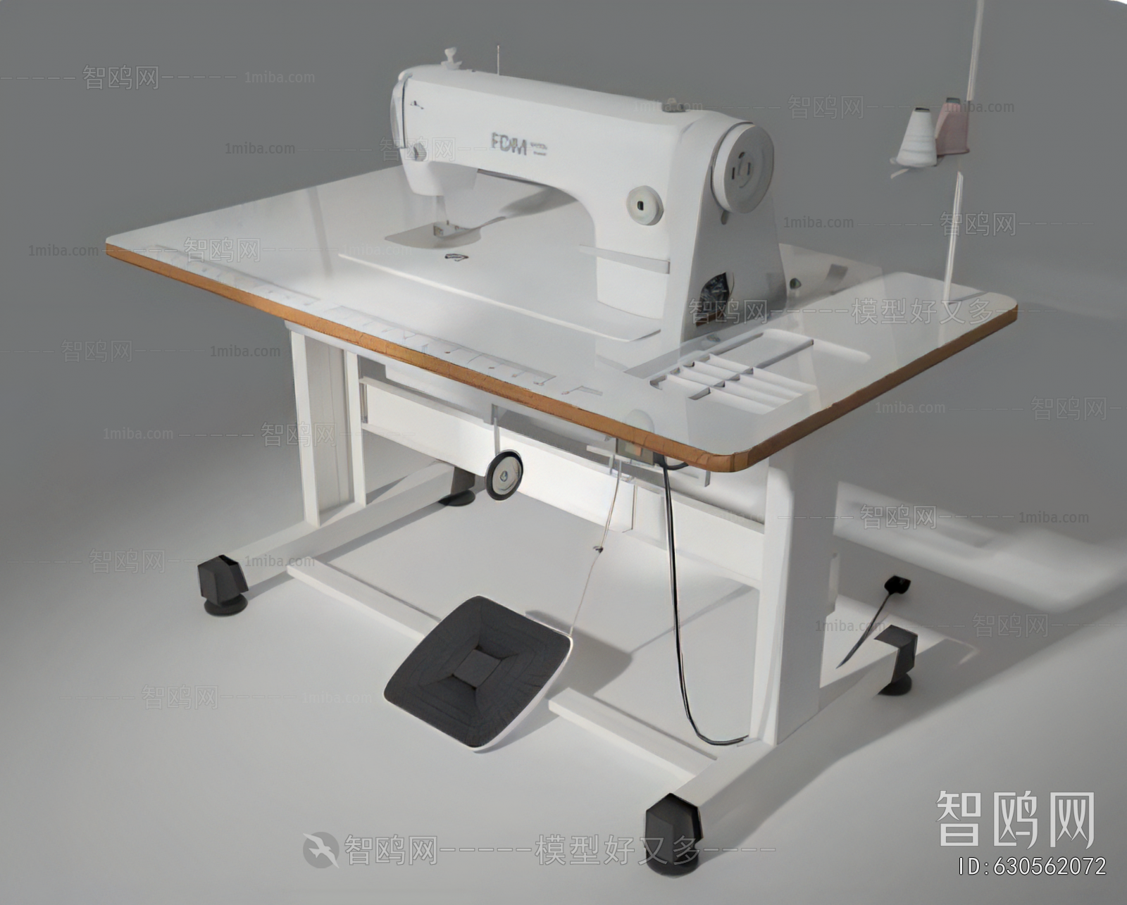 Modern Industrial Equipment