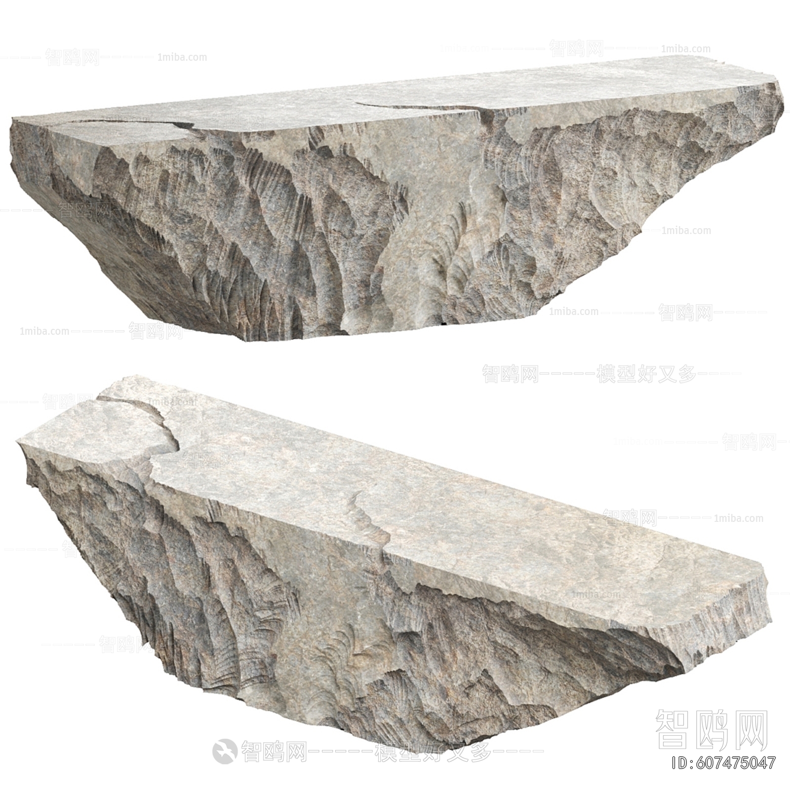 Modern Reception Desk