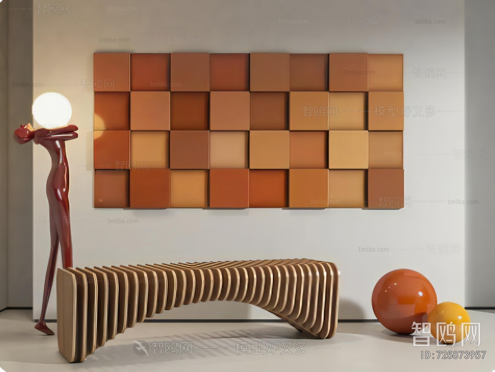 Modern Wall Decoration