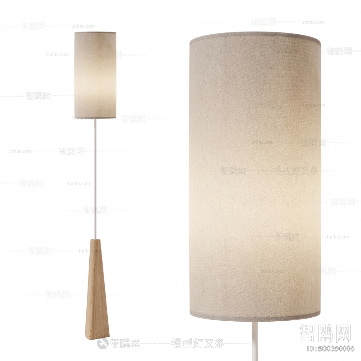 French Style Floor Lamp