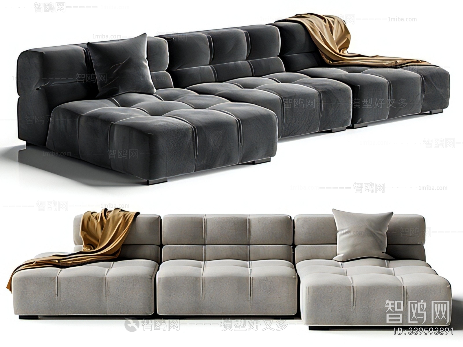 Modern Corner Sofa