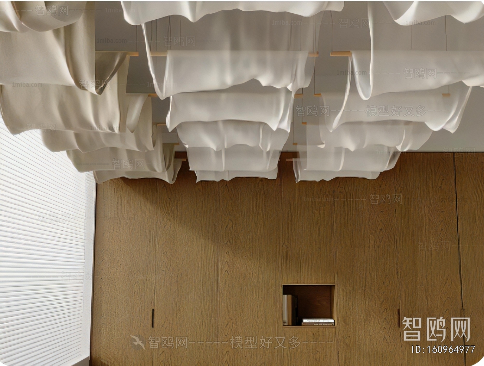 Modern Suspended Ceiling