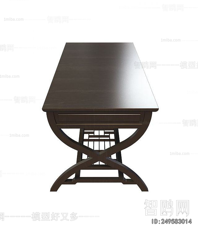 New Chinese Style Desk