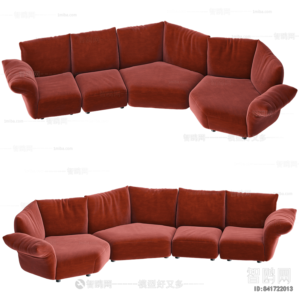 Modern Corner Sofa
