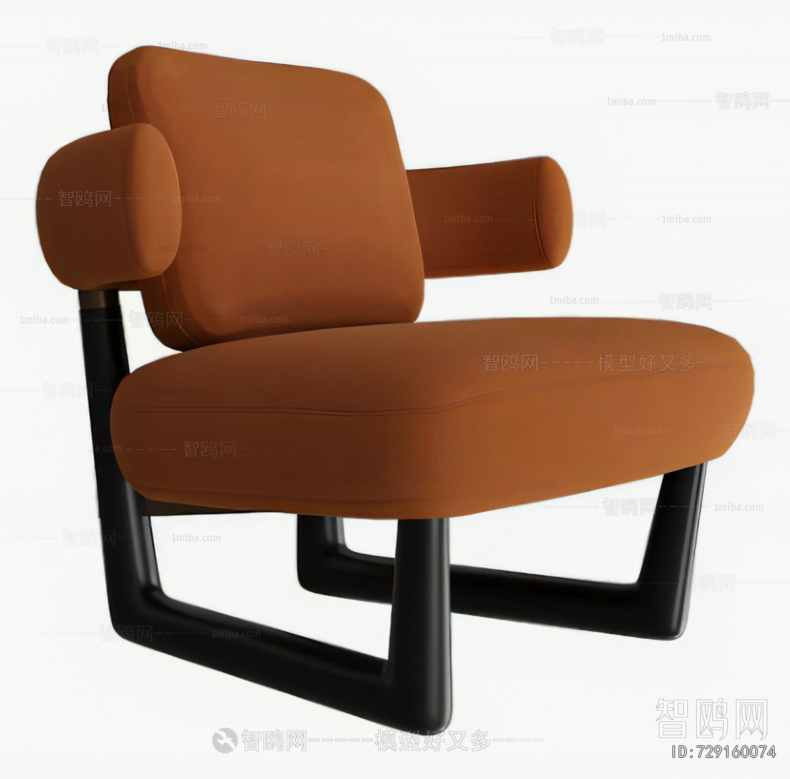Modern Lounge Chair