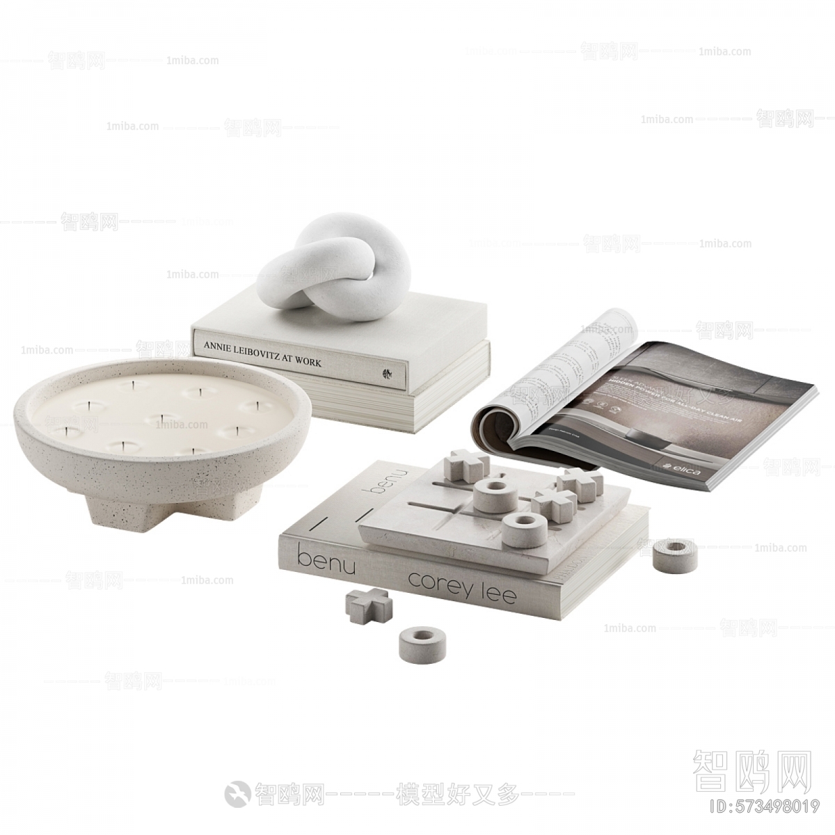 Modern Decorative Set