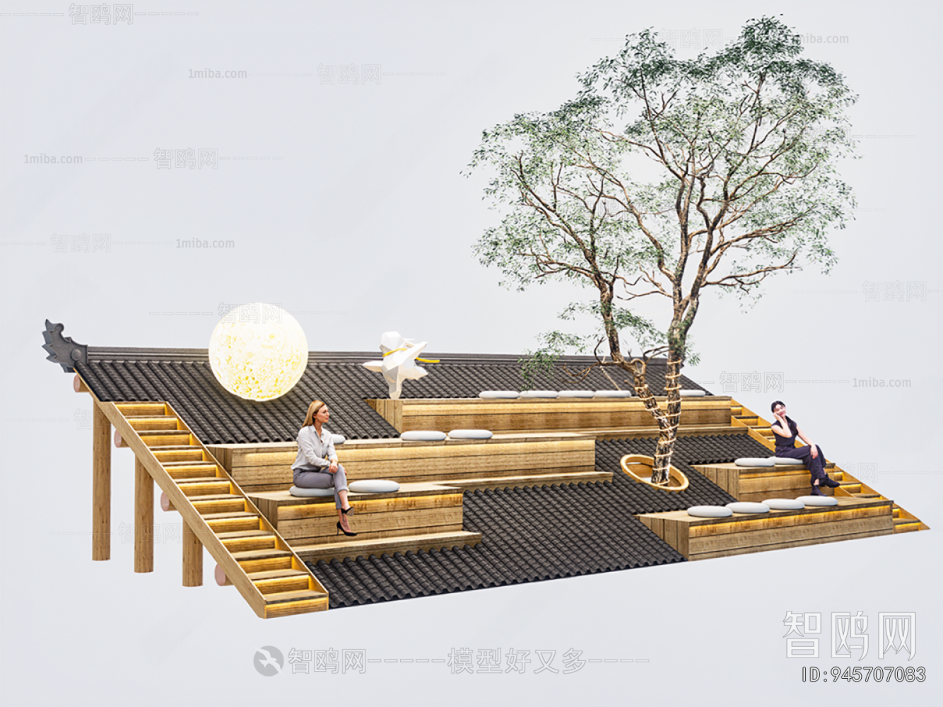 New Chinese Style Other