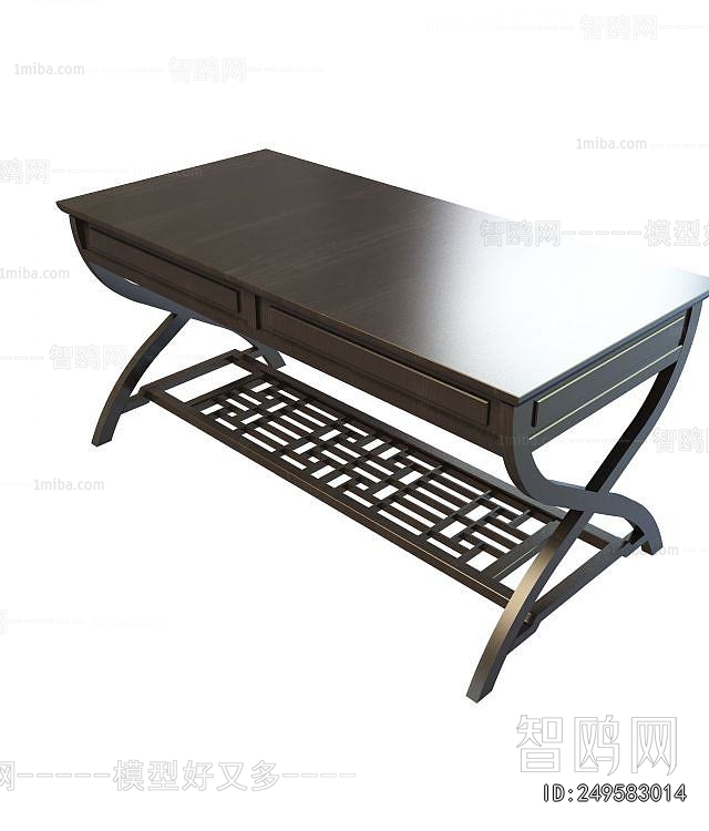 New Chinese Style Desk
