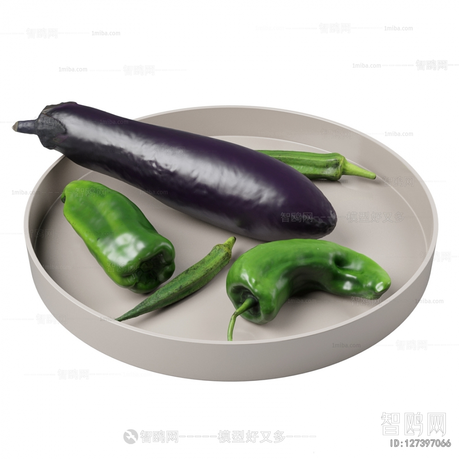 Modern Vegetables