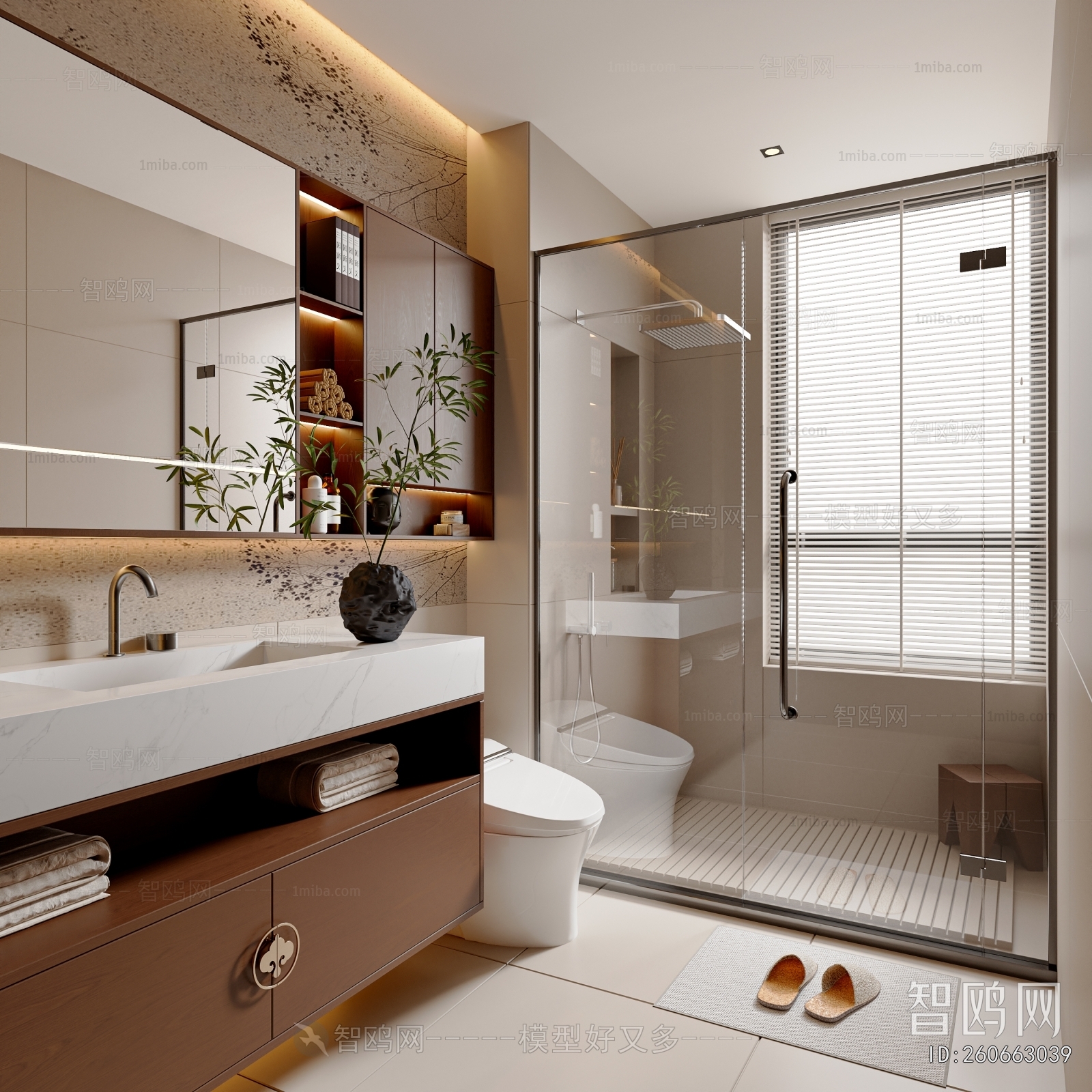 New Chinese Style TOILET