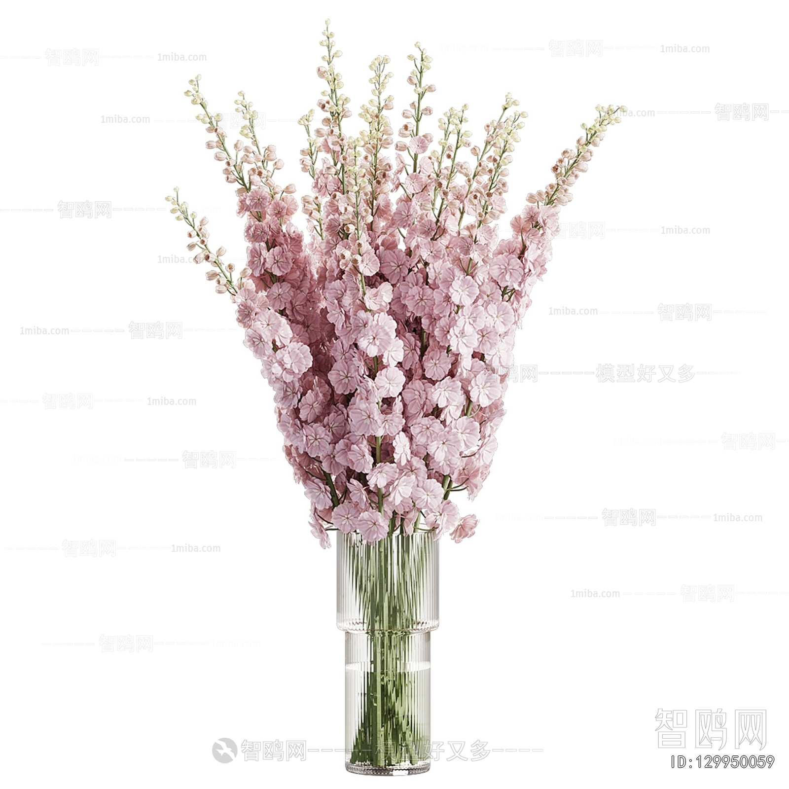 Modern Flower Arrangement