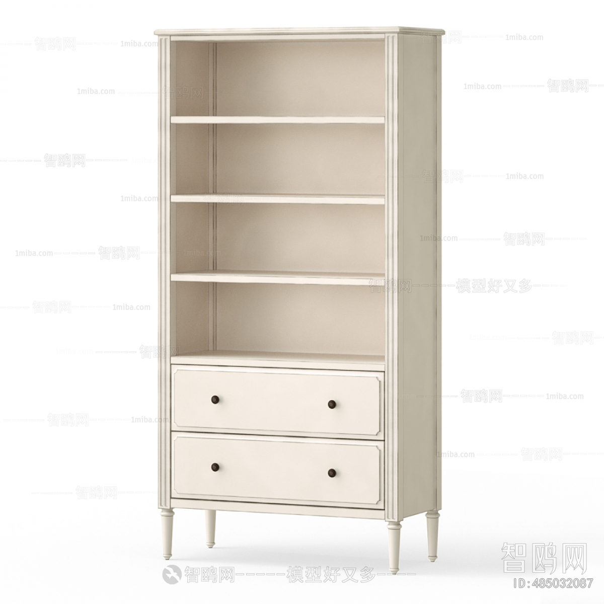 American Style Shelving