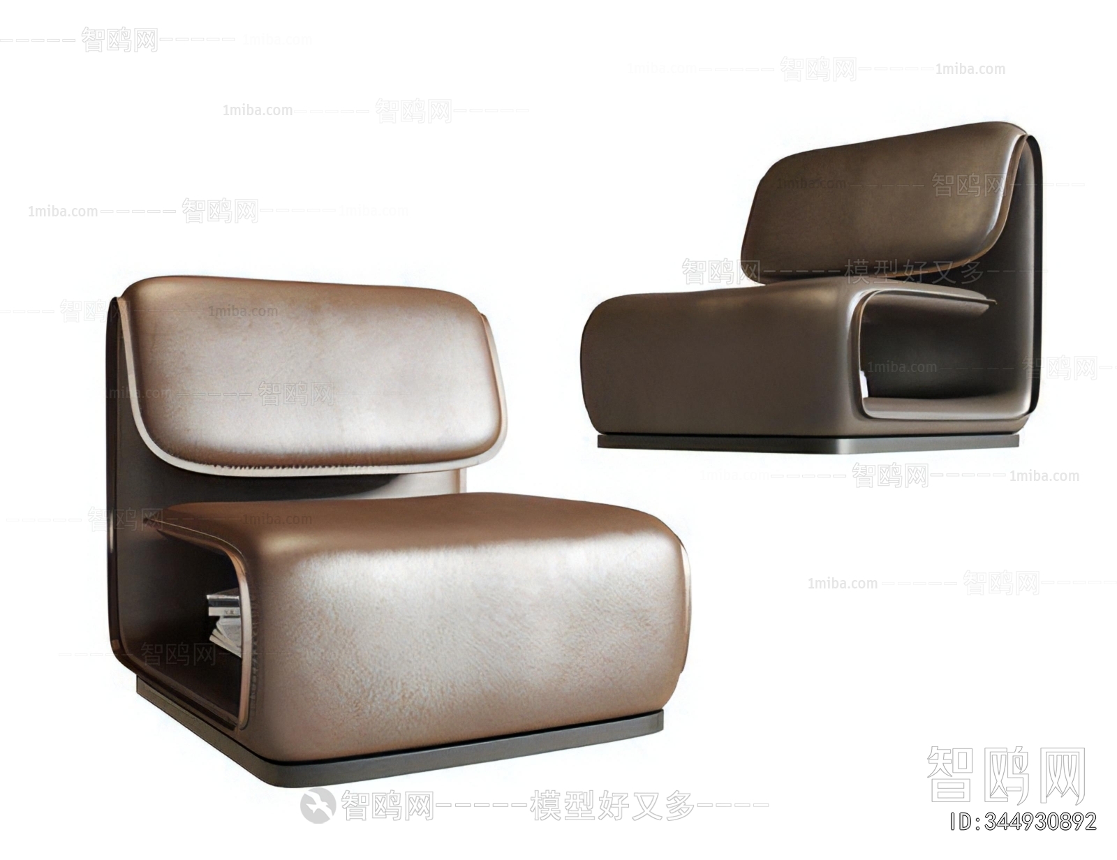 Modern Lounge Chair