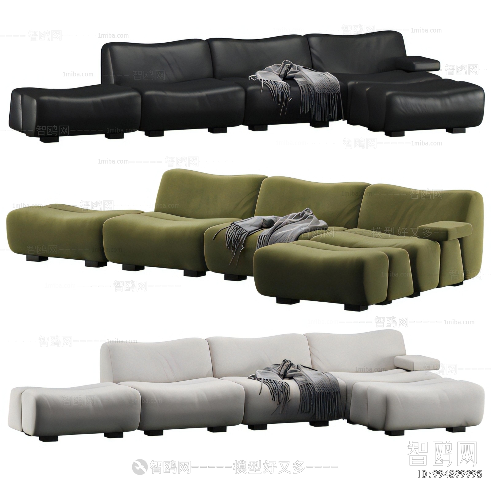 Modern Corner Sofa