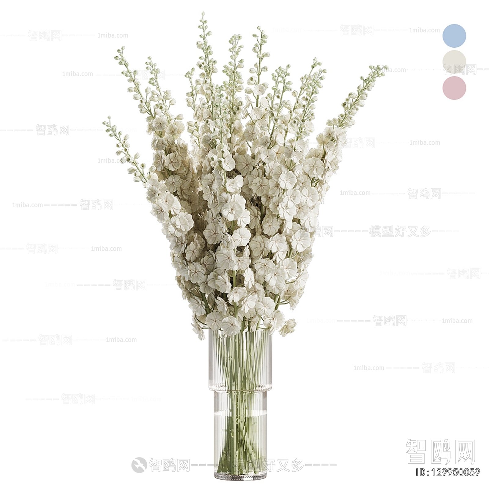 Modern Flower Arrangement