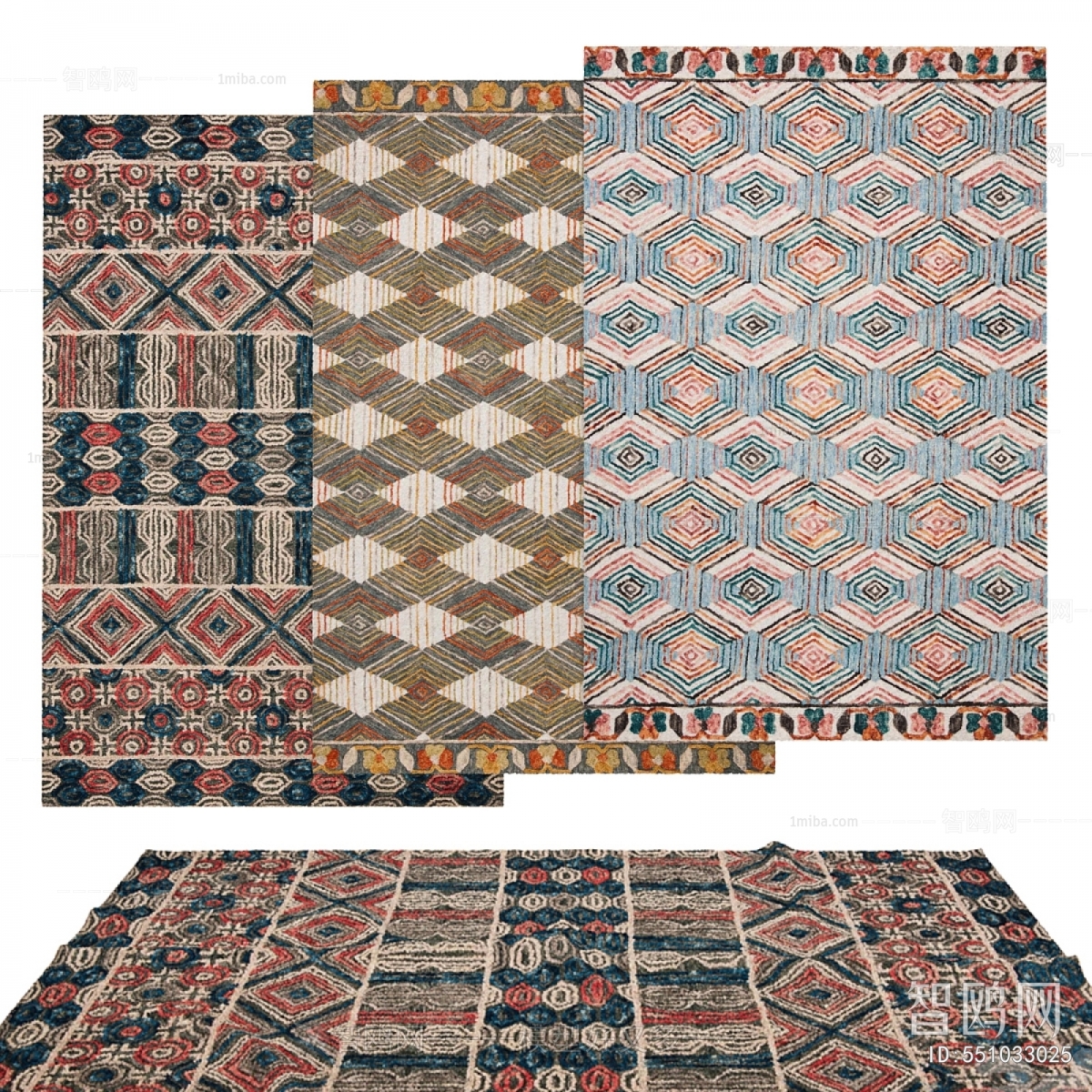 American Style The Carpet