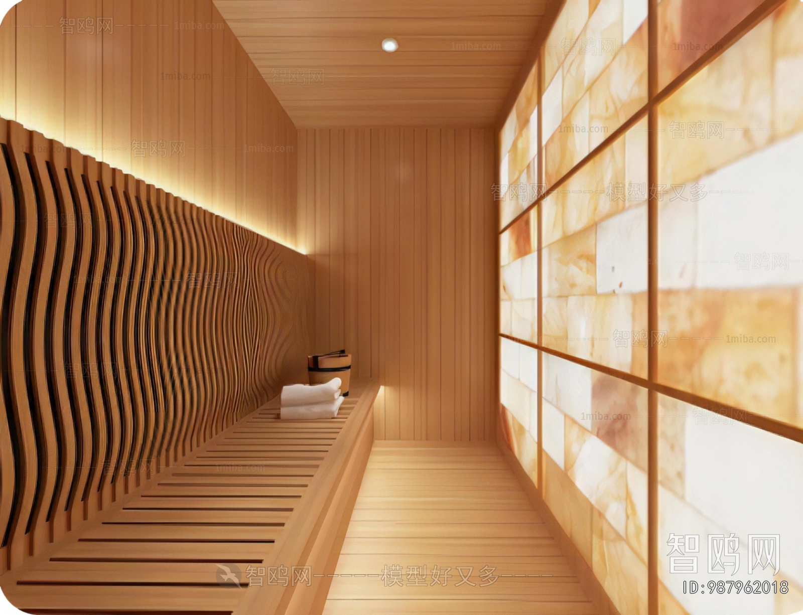 Modern Bath Center