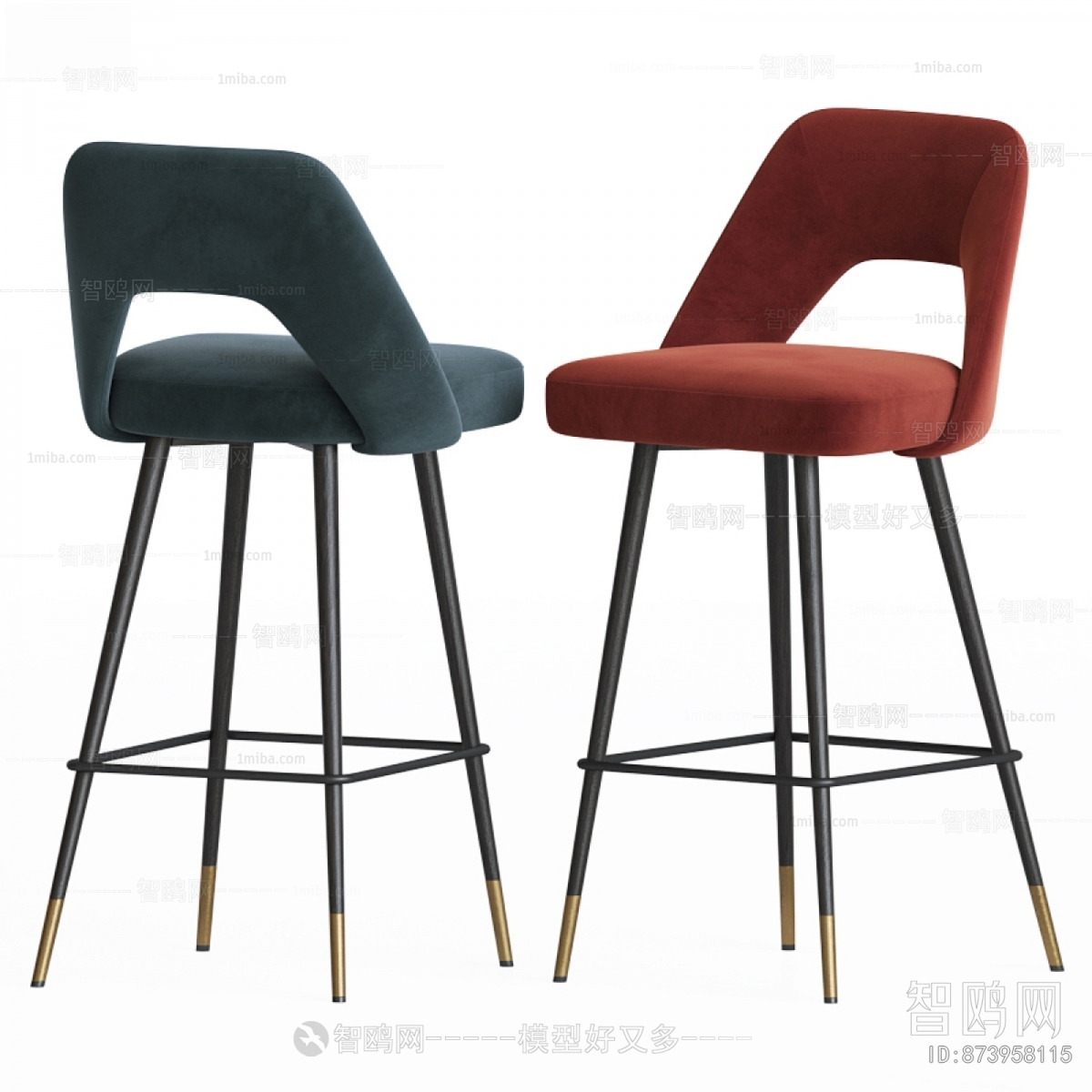 Modern Bar Chair