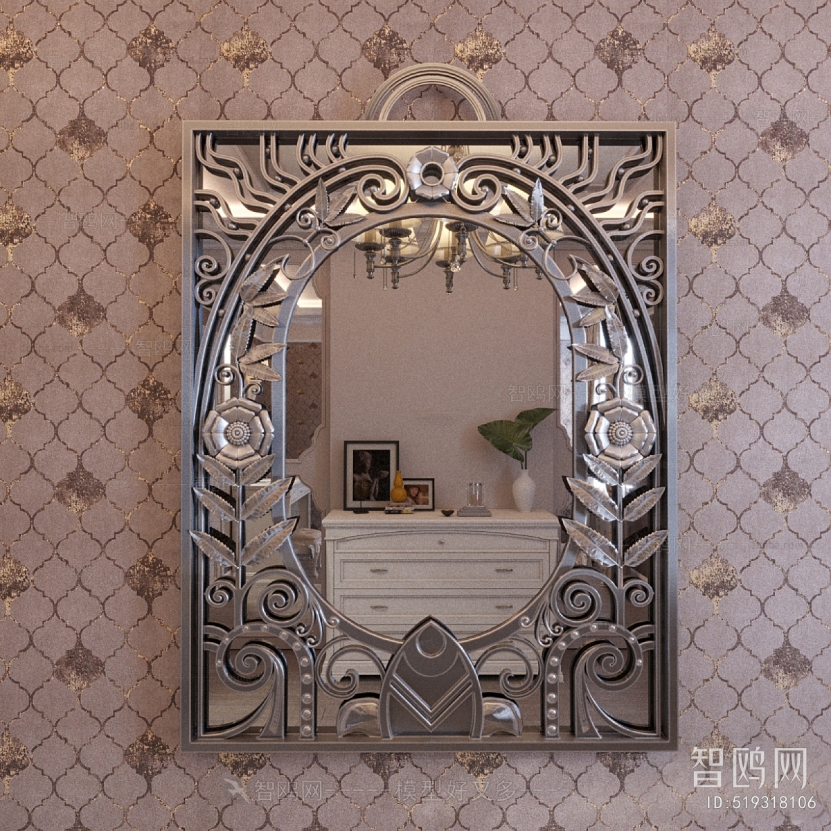 European Style The Mirror