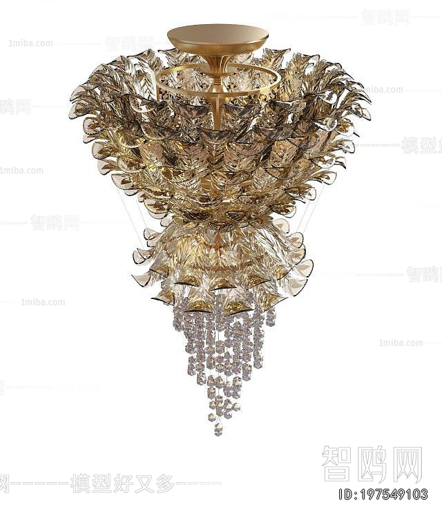 European Style Droplight