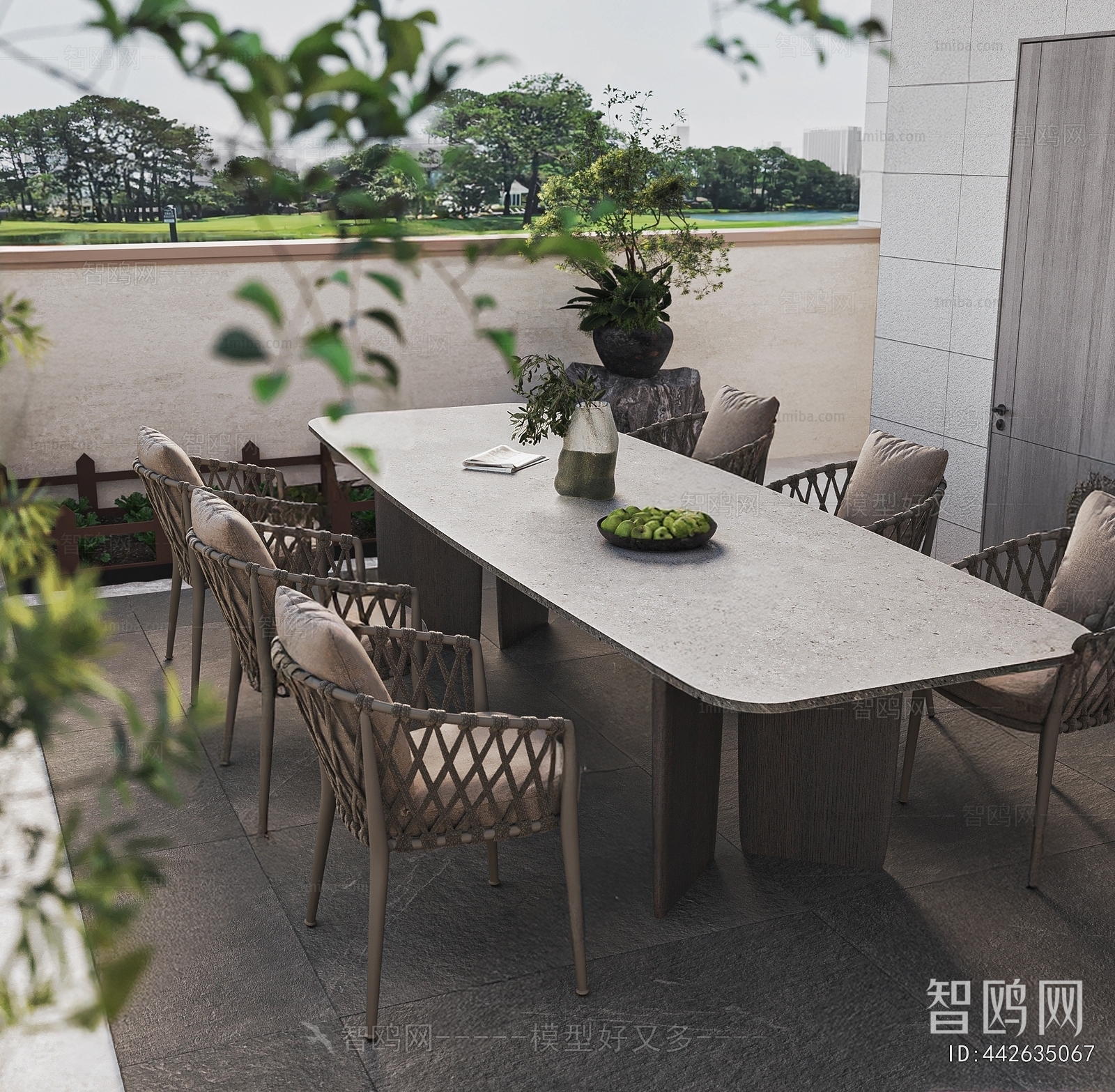 Modern Glass Sun Room