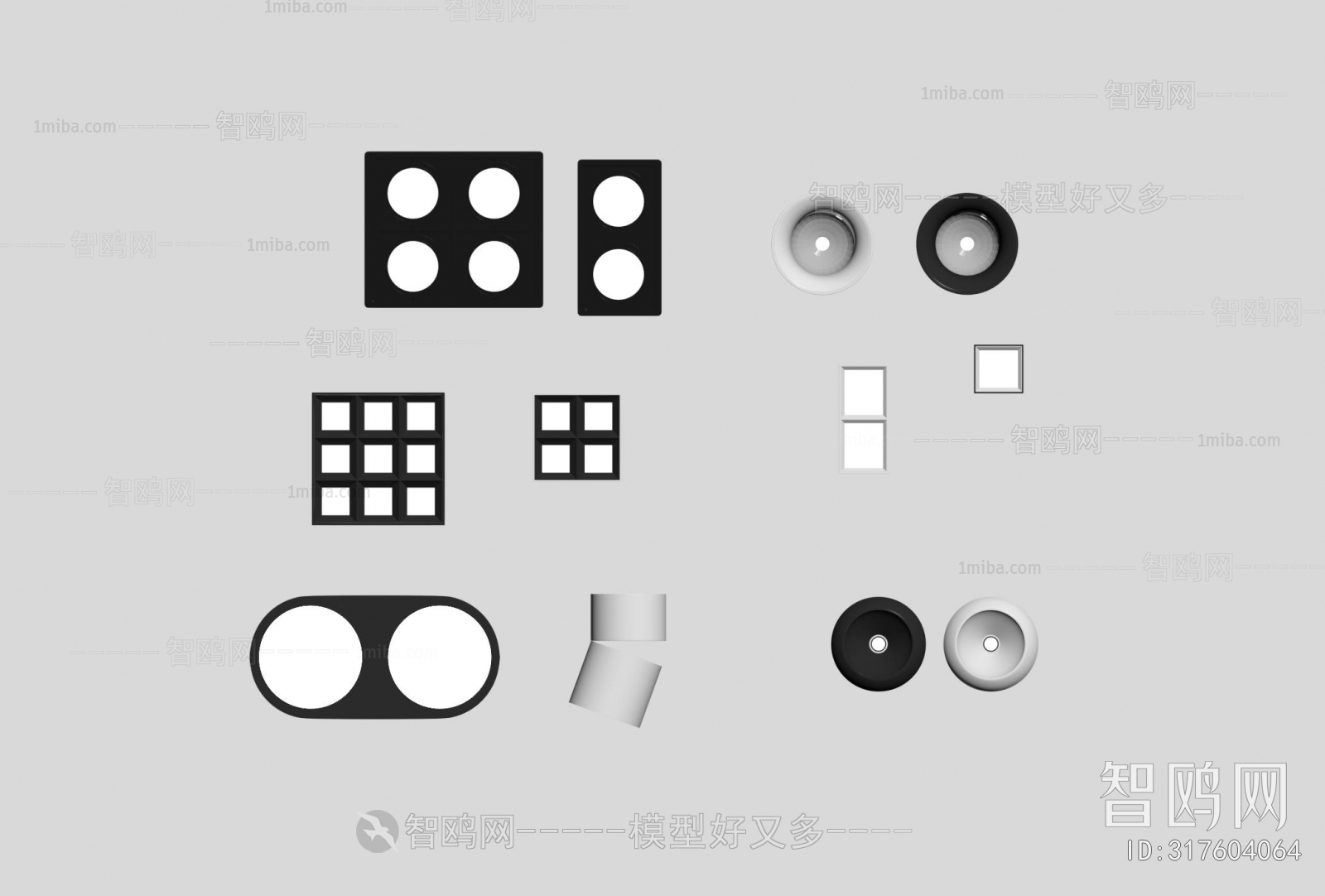 Modern Downlight Spot Light