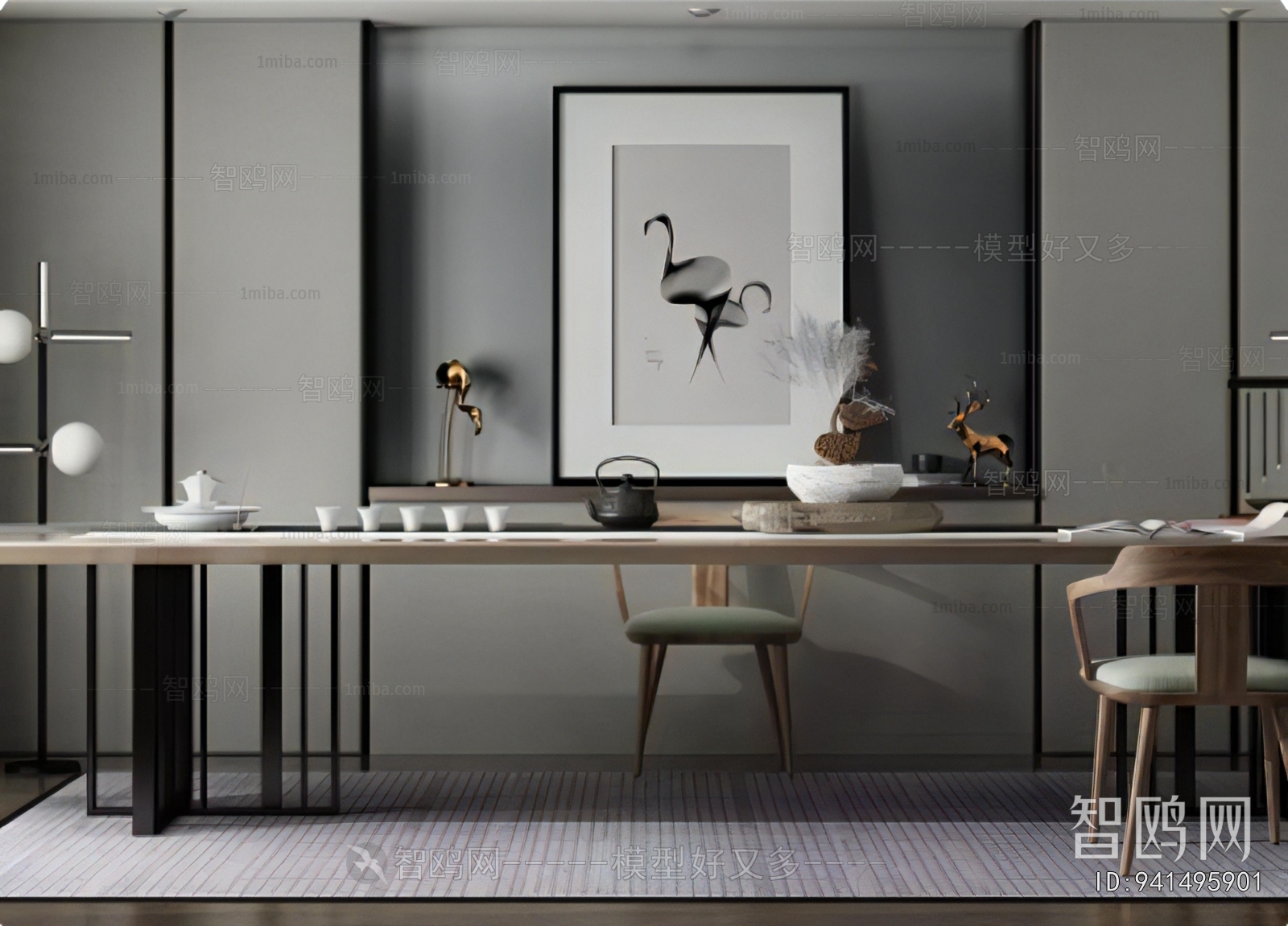 Modern Tea Tables And Chairs