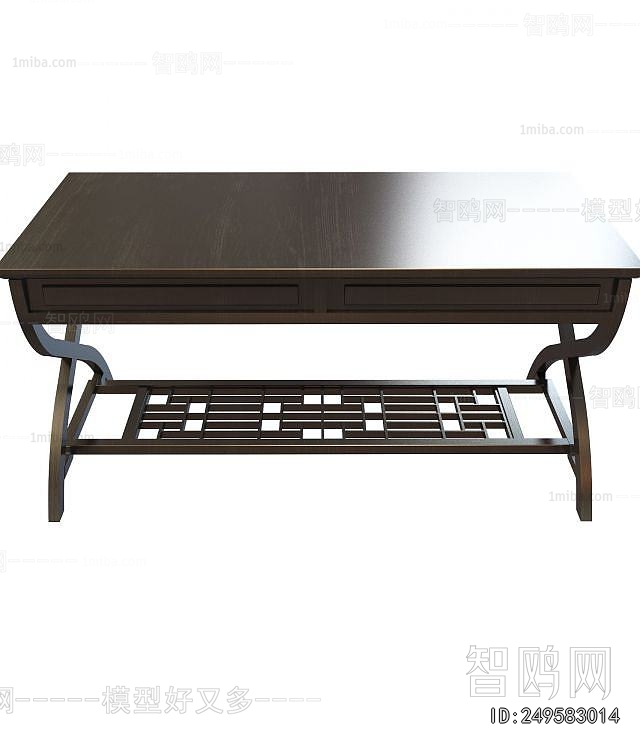 New Chinese Style Desk