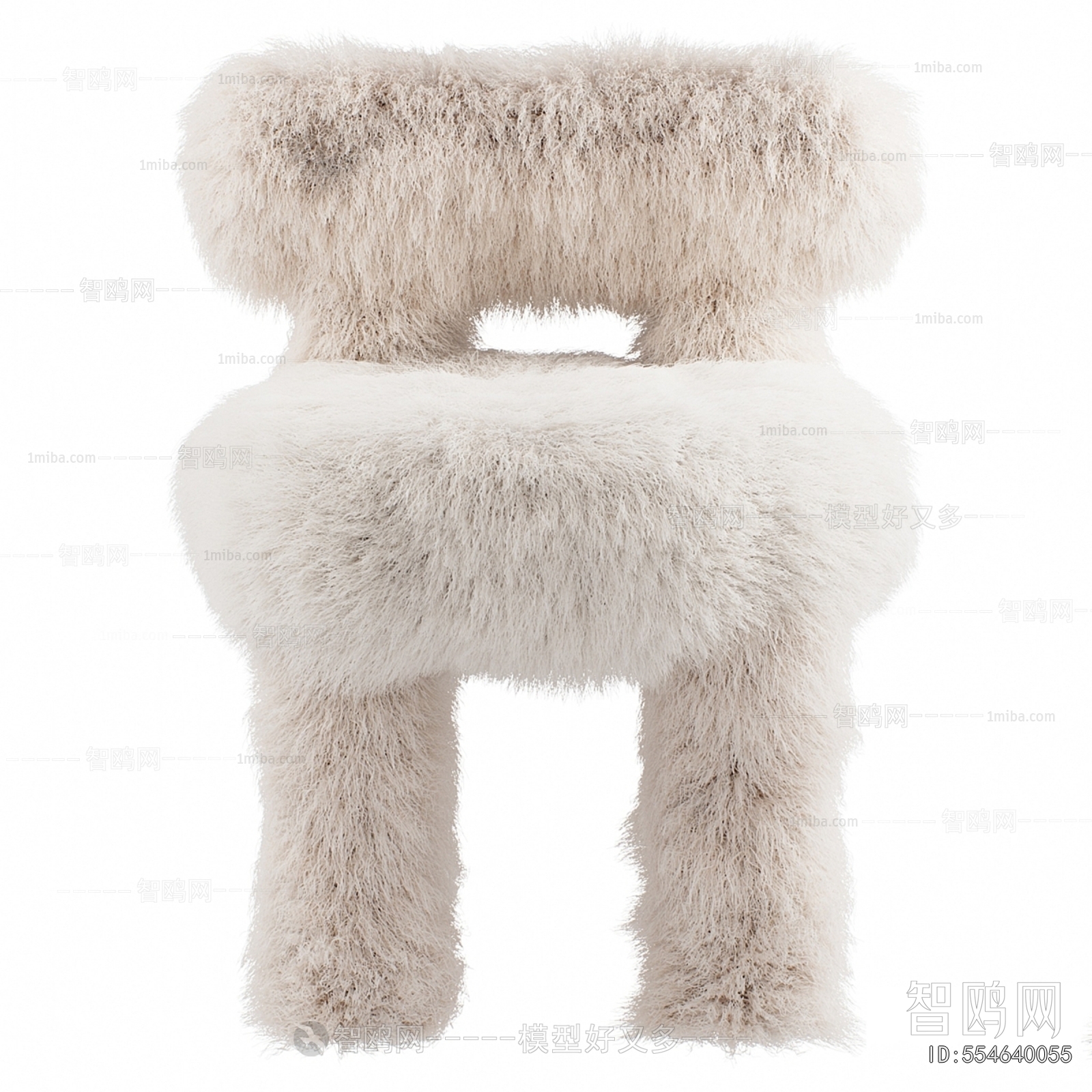 Modern Simple Style Lounge Chair