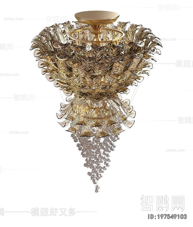 European Style Droplight