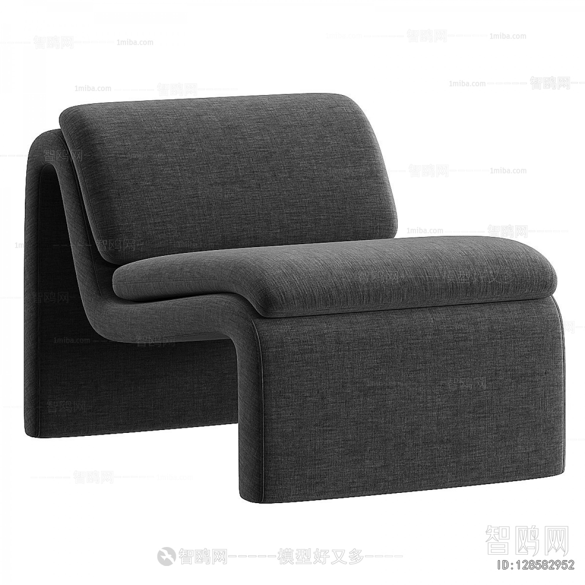 Modern Lounge Chair