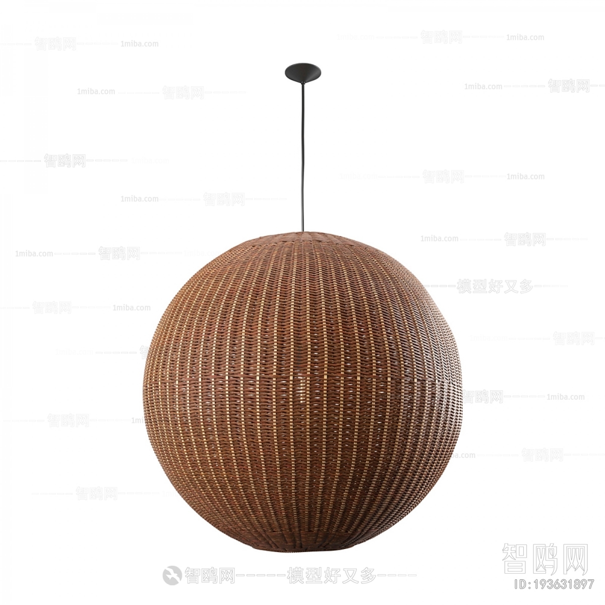 Wabi-sabi Style Droplight